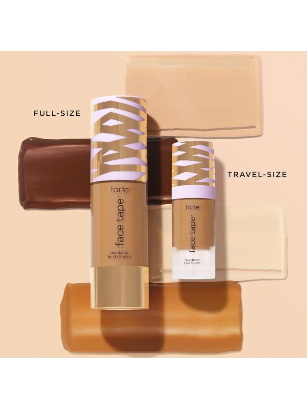 Full-Coverage Waterproof Foundation - 12HR Hydrating, Matte Finish, Vegan